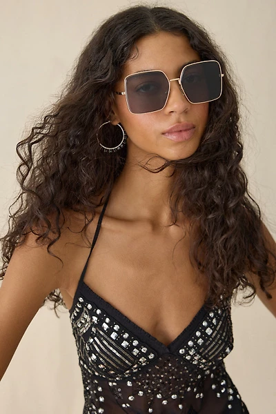 Emilia Square Sunglasses