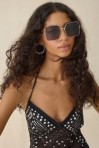 Emilia Square Sunglasses