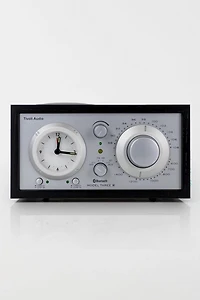 Tivoli Audio Model Three AM/FM Bluetooth Clock Radio