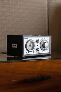 Tivoli Audio Model Three AM/FM Bluetooth Clock Radio