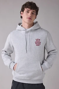 Les Deux Ceramic Graphic Hoodie Sweatshirt