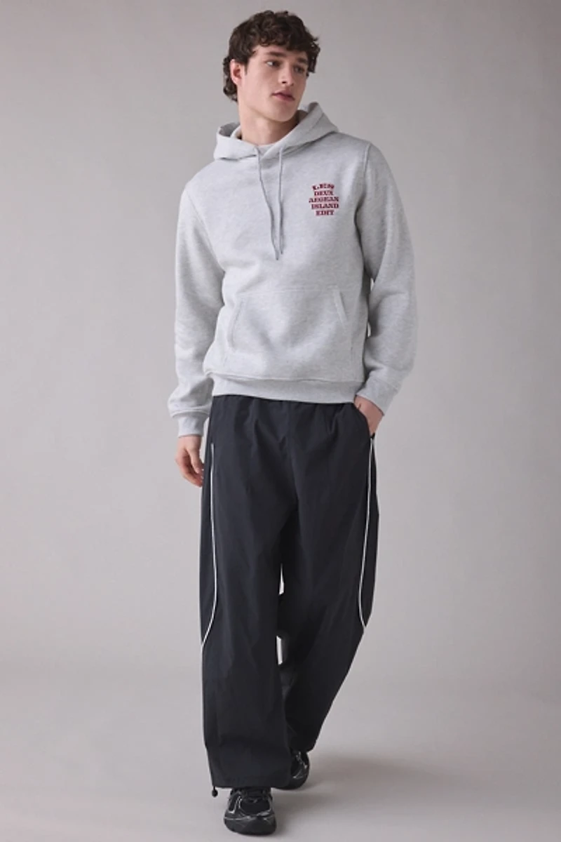 Les Deux Ceramic Graphic Hoodie Sweatshirt