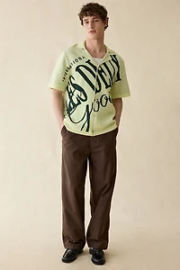 Les Deux Goods Knit Polo Shirt