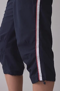 iets frans… Robin Woven Straight Leg Capri Pants