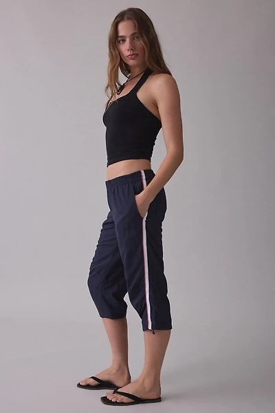 iets frans… Robin Woven Straight Leg Capri Pants