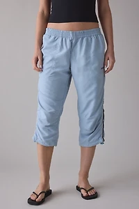 iets frans… Robin Woven Straight Leg Capri Pant