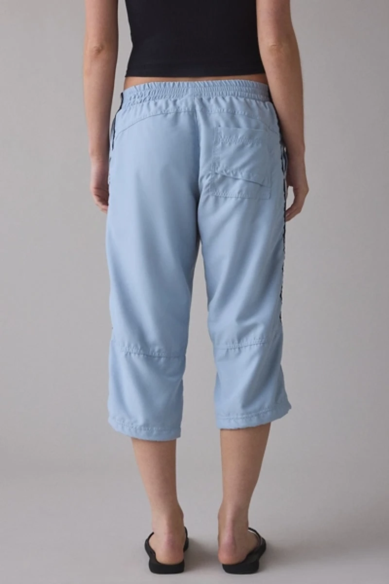 iets frans… Robin Woven Straight Leg Capri Pant