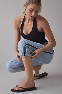 iets frans… Robin Woven Straight Leg Capri Pant