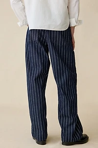 BDG Nitro Dual Pinstripe Baggy Fit Jean