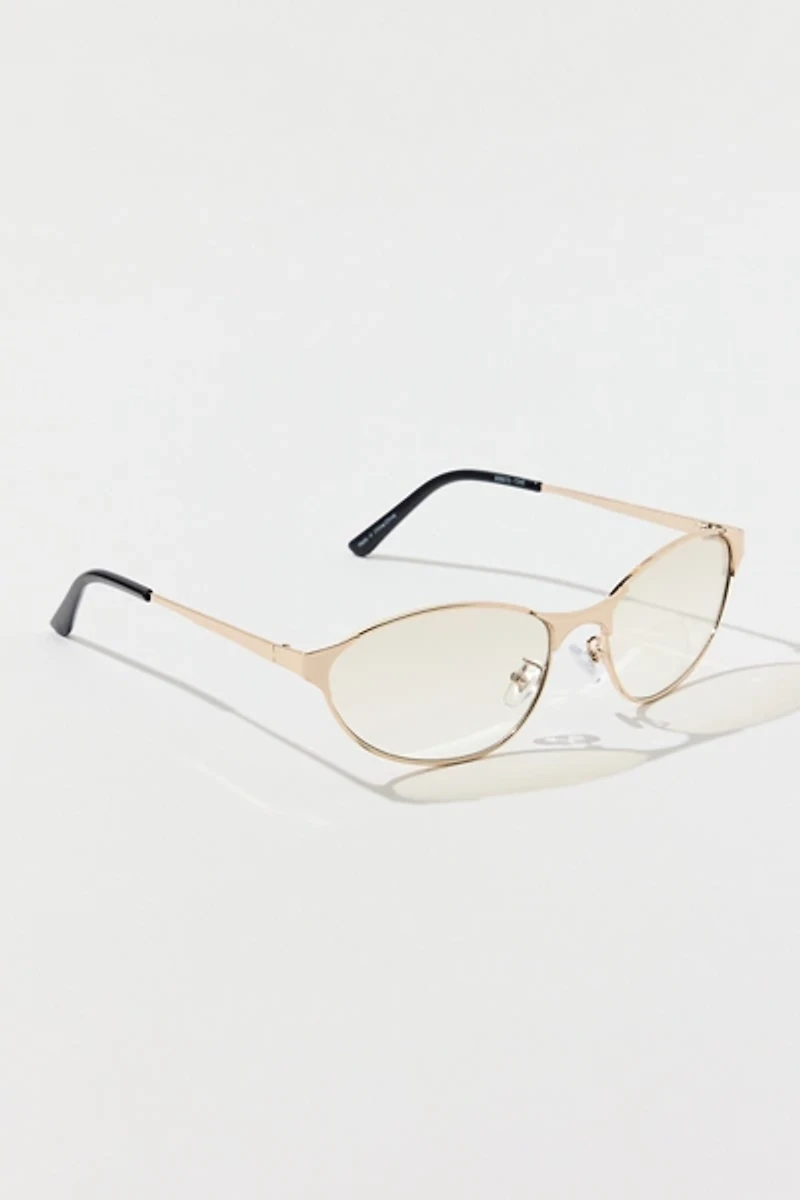 Rue Oval Sunglasses
