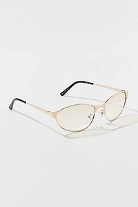 Rue Oval Sunglasses