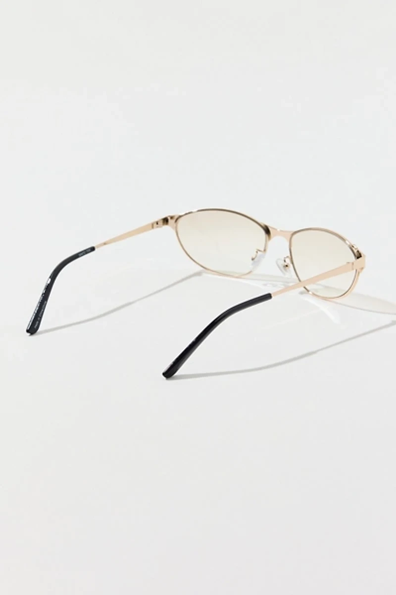 Rue Oval Sunglasses