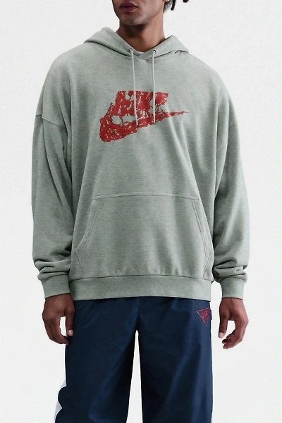 Nike X Stranger Things Vecna Logo Hoodie Sweatshirt