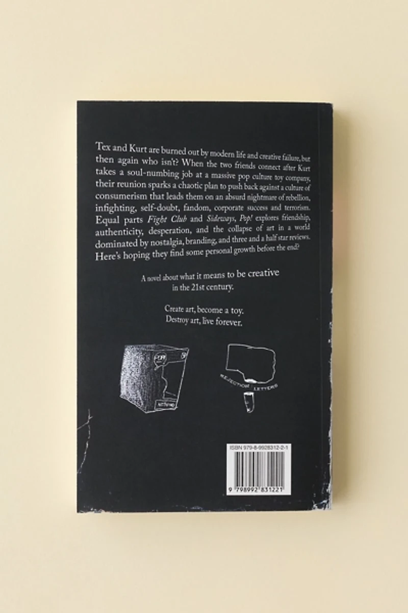 Pop! By Tex Gresham & Kkuurrtt