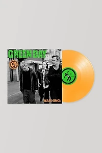 Green Day - Warning Warning (25th Anniversary Deluxe Edition)  LP