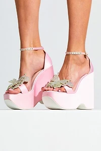 Sparkl Gabriella Butterfly Platform Heel