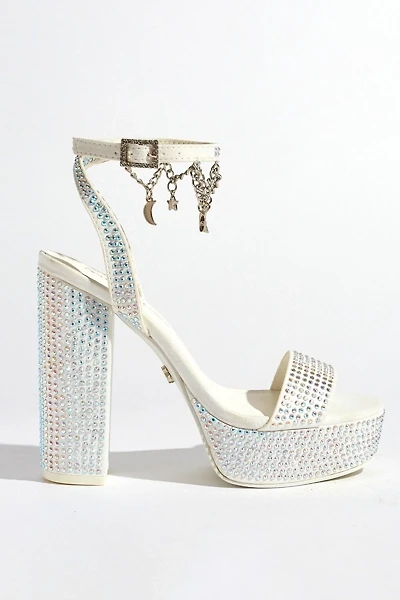 Sparkl Isabella Embellished Heel