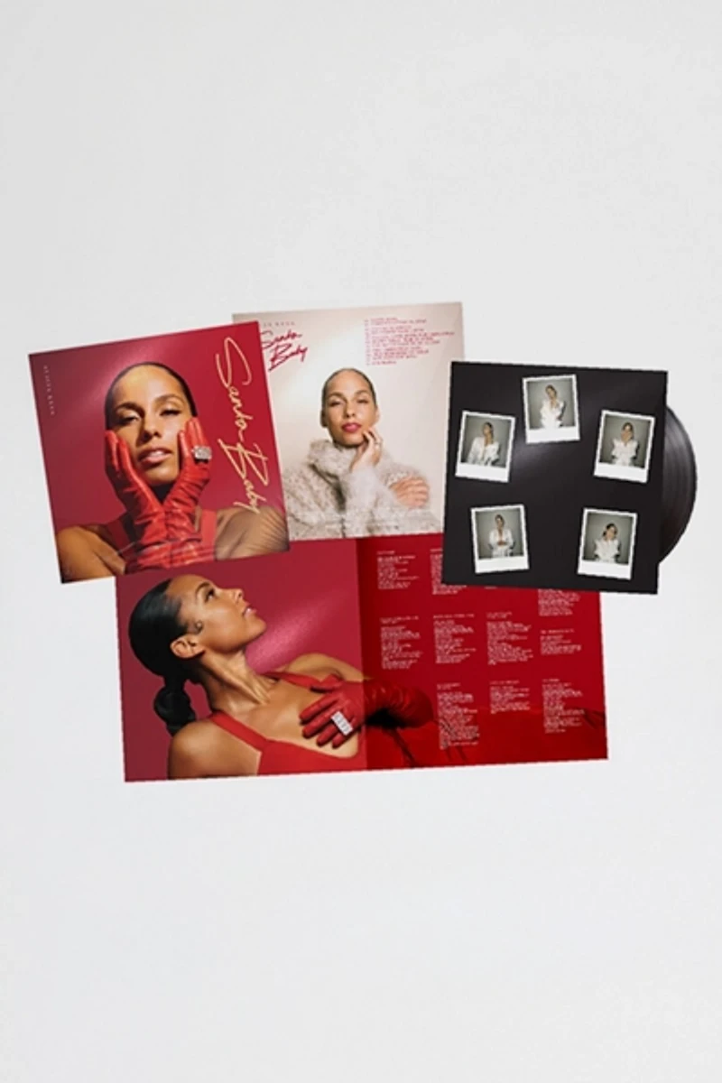 Alicia Keys - Santa Baby LP