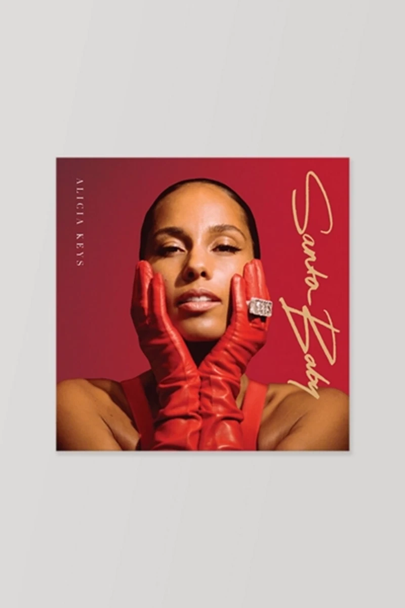 Alicia Keys - Santa Baby LP