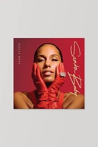 Alicia Keys - Santa Baby  LP
