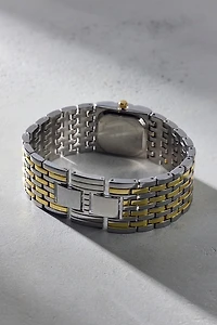 Little Boxes Square Metal Bracelet Watch