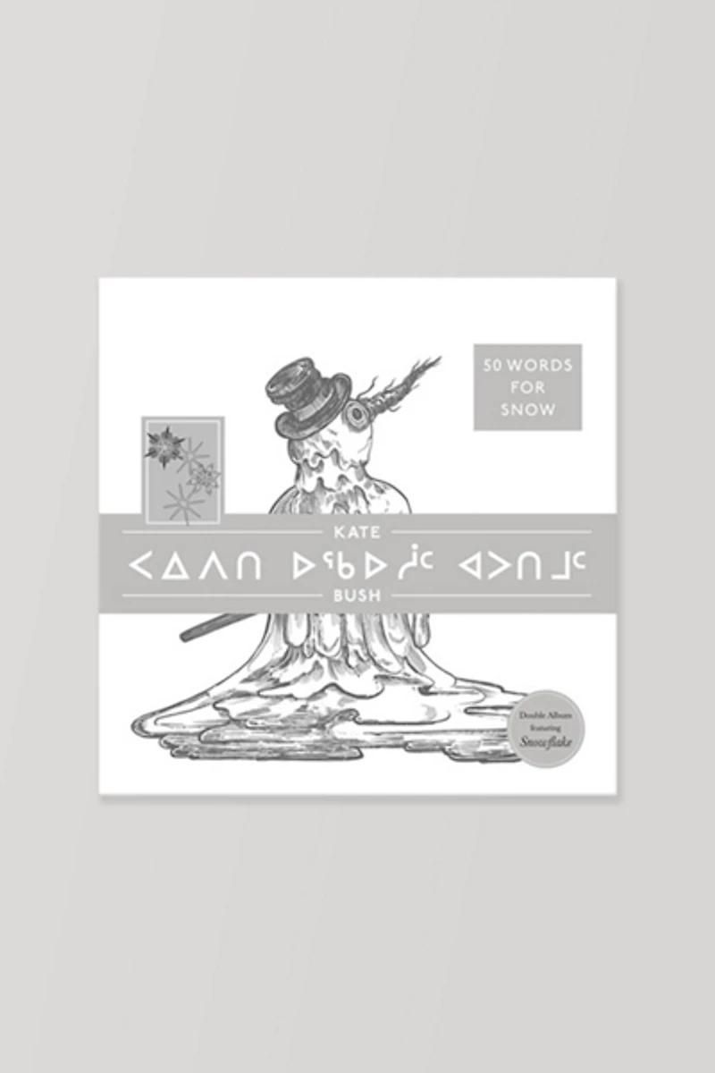 Kate Bush - 50 Words For Snow (180gram) 2LP