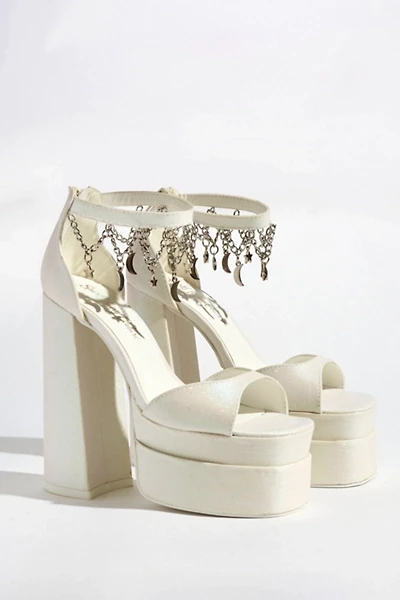 Sparkl Embellished Platform Heel