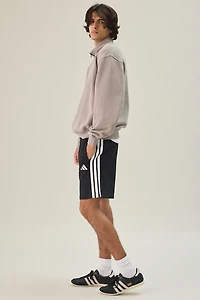 adidas Essentials 3-Stripes Fleece Shorts