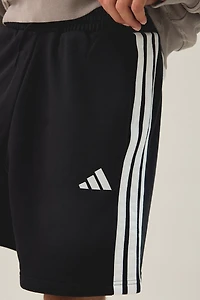 adidas Essentials 3-Stripes Fleece Shorts