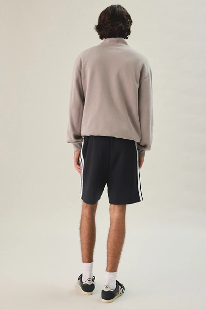 adidas Essentials 3-Stripes Fleece Shorts
