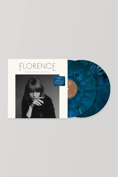 Florence & the Machine - How Big, How Blue, How Beautiful  LP