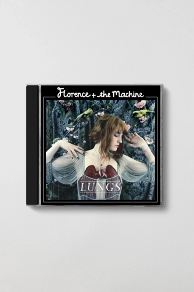 Florence + the Machine - Lungs CD