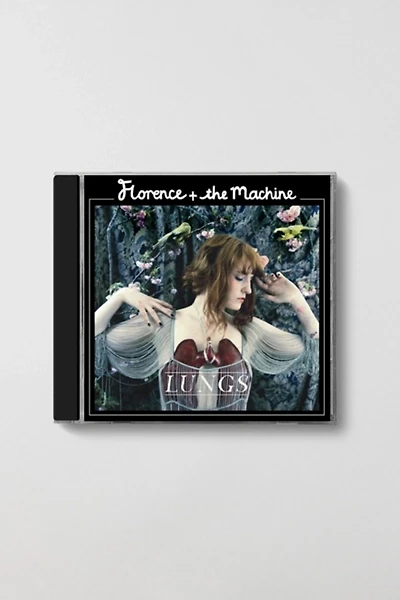 Florence + the Machine - Lungs CD