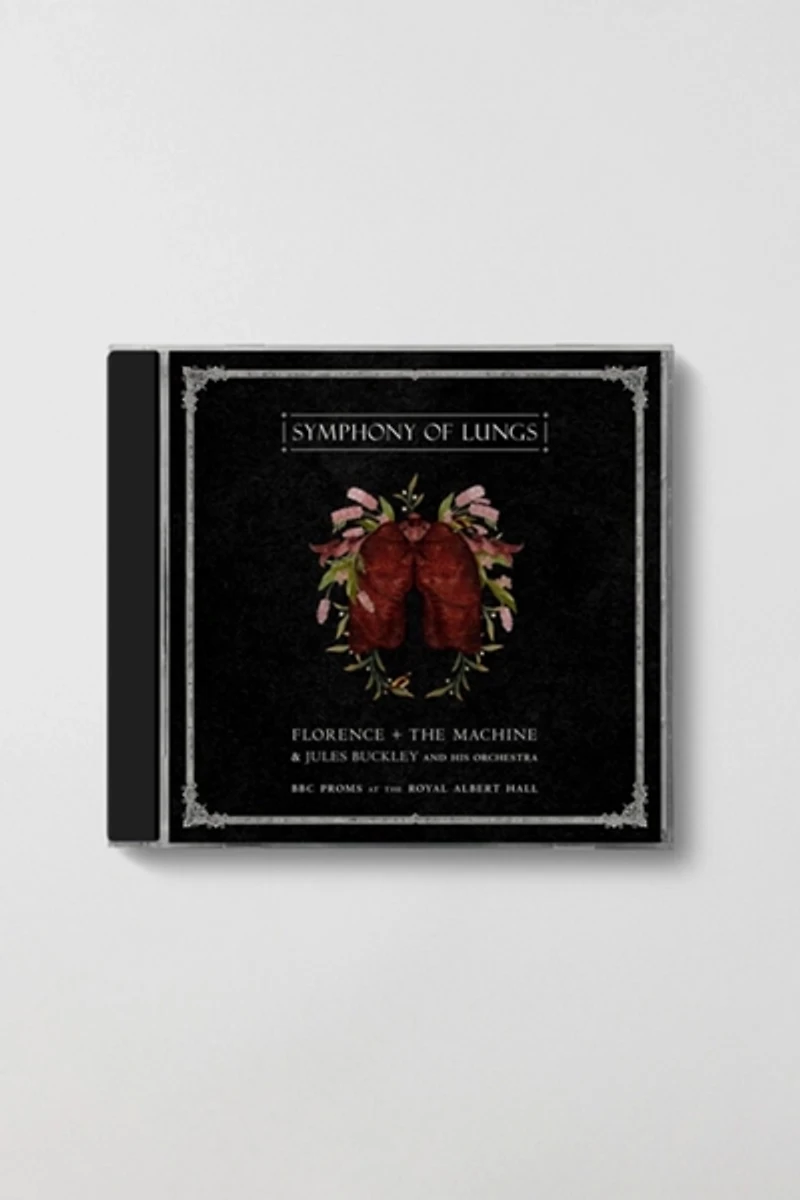 Florence & The Machine - Symphony Of Lungs (BBC Proms At The Royal Albert Hall) CD