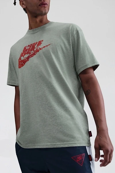 Nike X Stranger Things Logo Graphic Tee