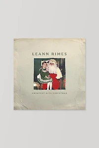 LeAnn Rimes - Greatest Hits Christmas  LP