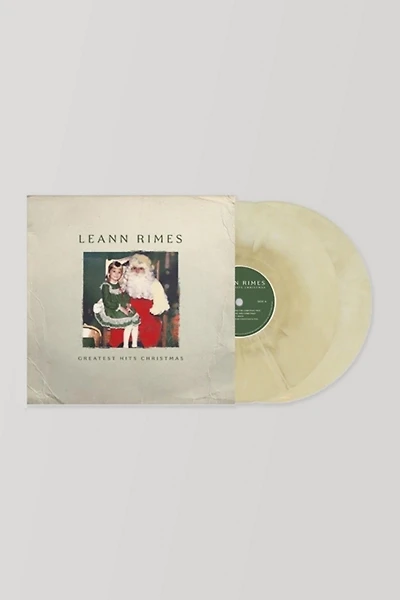 LeAnn Rimes - Greatest Hits Christmas  LP
