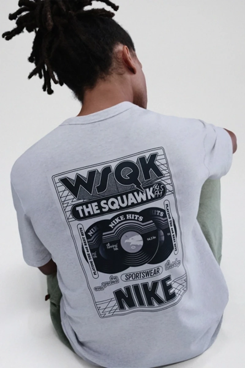 Nike X Stranger Things Graphic Tee