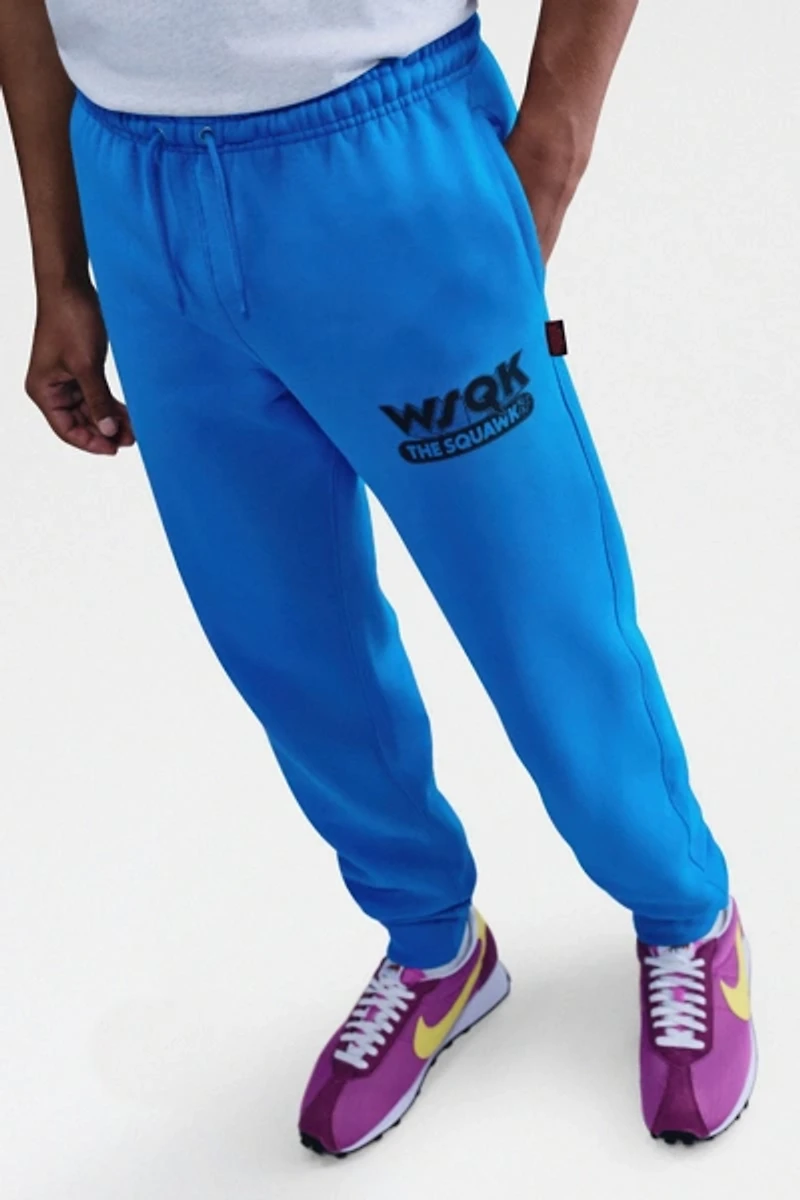 Nike X Stranger Things Graphic Washed Fleece Jogger Sweatpant