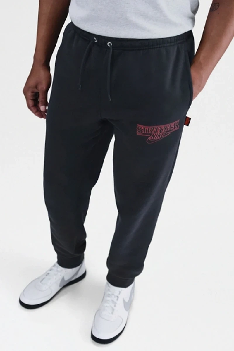 Nike X Stranger Things French Terry Jogger Sweatpant
