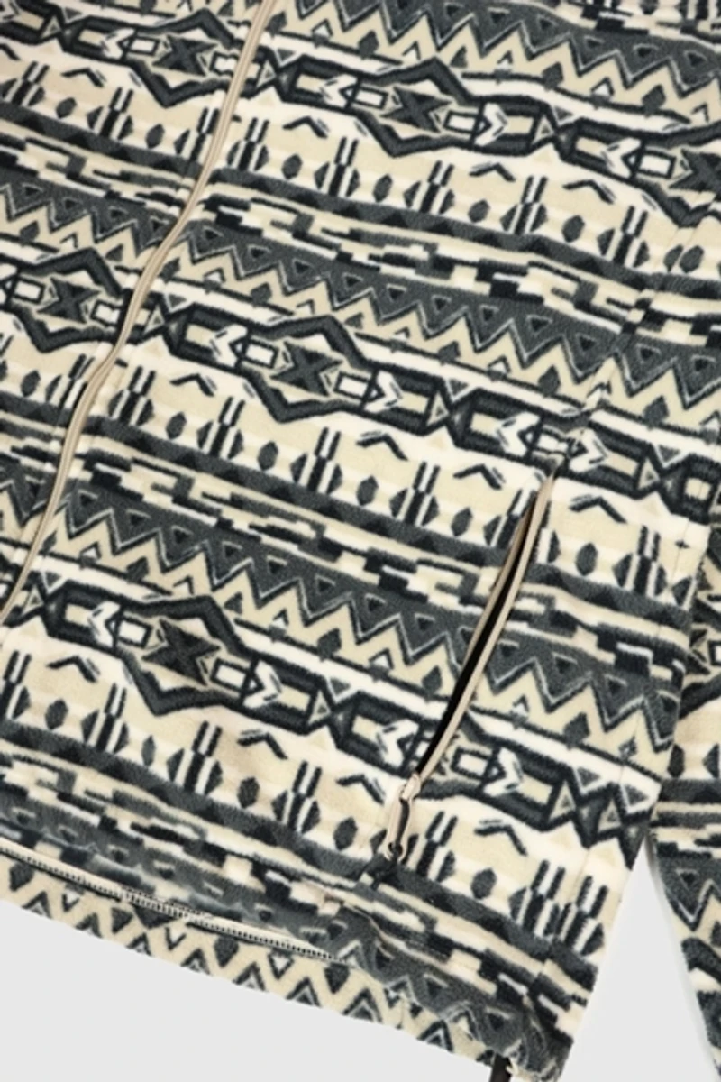 Vintage Columbia Full Zip Fleece Jacket