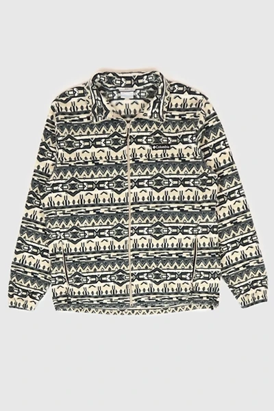 Vintage Columbia Full Zip Fleece Jacket