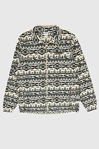 Vintage Columbia Full Zip Fleece Jacket