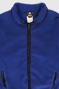 Vintage REI Full Zip Fleece Jacket