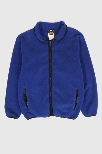 Vintage REI Full Zip Fleece Jacket