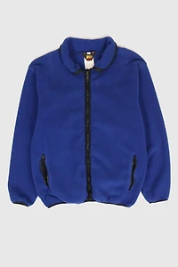 Vintage REI Full Zip Fleece Jacket