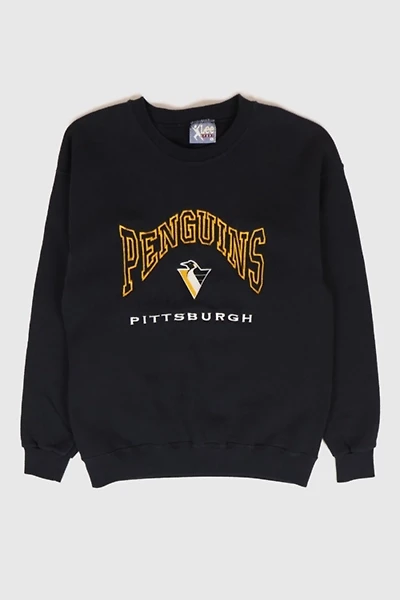 Vintage Pittsburgh Penguins Crewneck