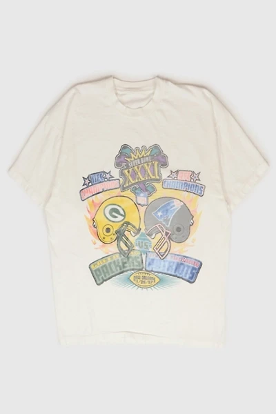 Vintage Super Bowl XXXI Tee