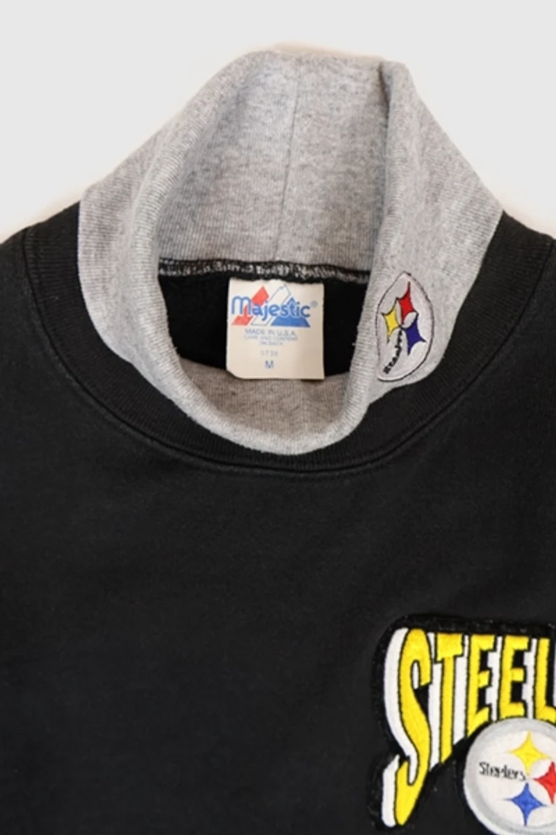 Vintage Pittsburgh Steelers Turtlneck