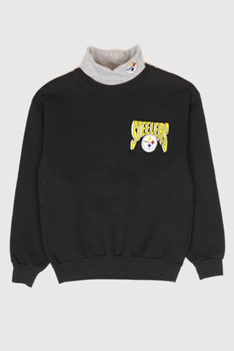 Vintage Pittsburgh Steelers Turtlneck